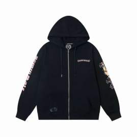 Picture of Chrome Hearts Hoodies _SKUChromeHeartsS-XLxetr922200